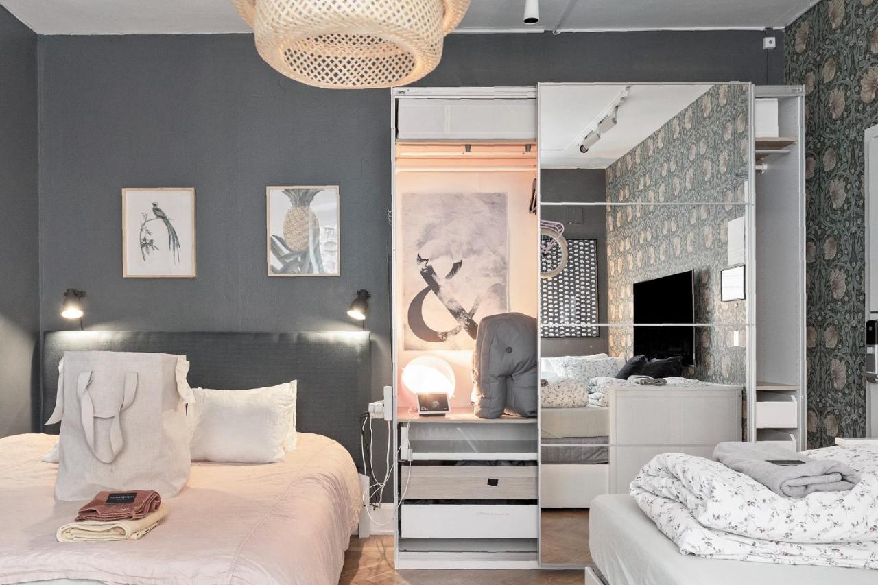Couette-café Ow, By A&j - Familj & Bilen & Hunden - Liseberg & Avenyn! 4*