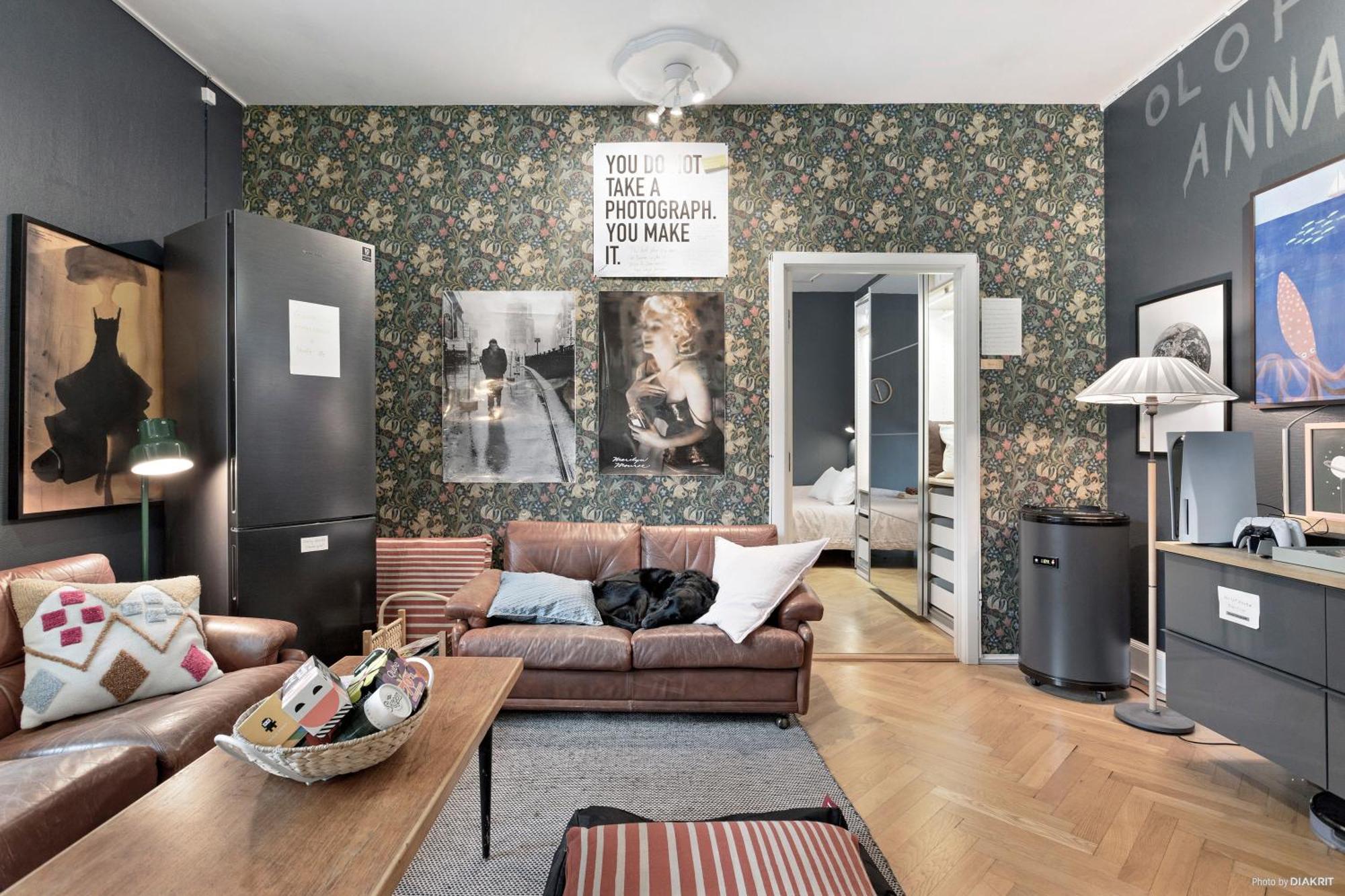 Couette-café Ow, By A&j - Familj & Bilen & Hunden - Liseberg & Avenyn! 4*