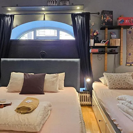 Ow, By A&J - Familj & Bilen & Hunden - Liseberg & Avenyn! Bed & Breakfast Gothenburg Room photo