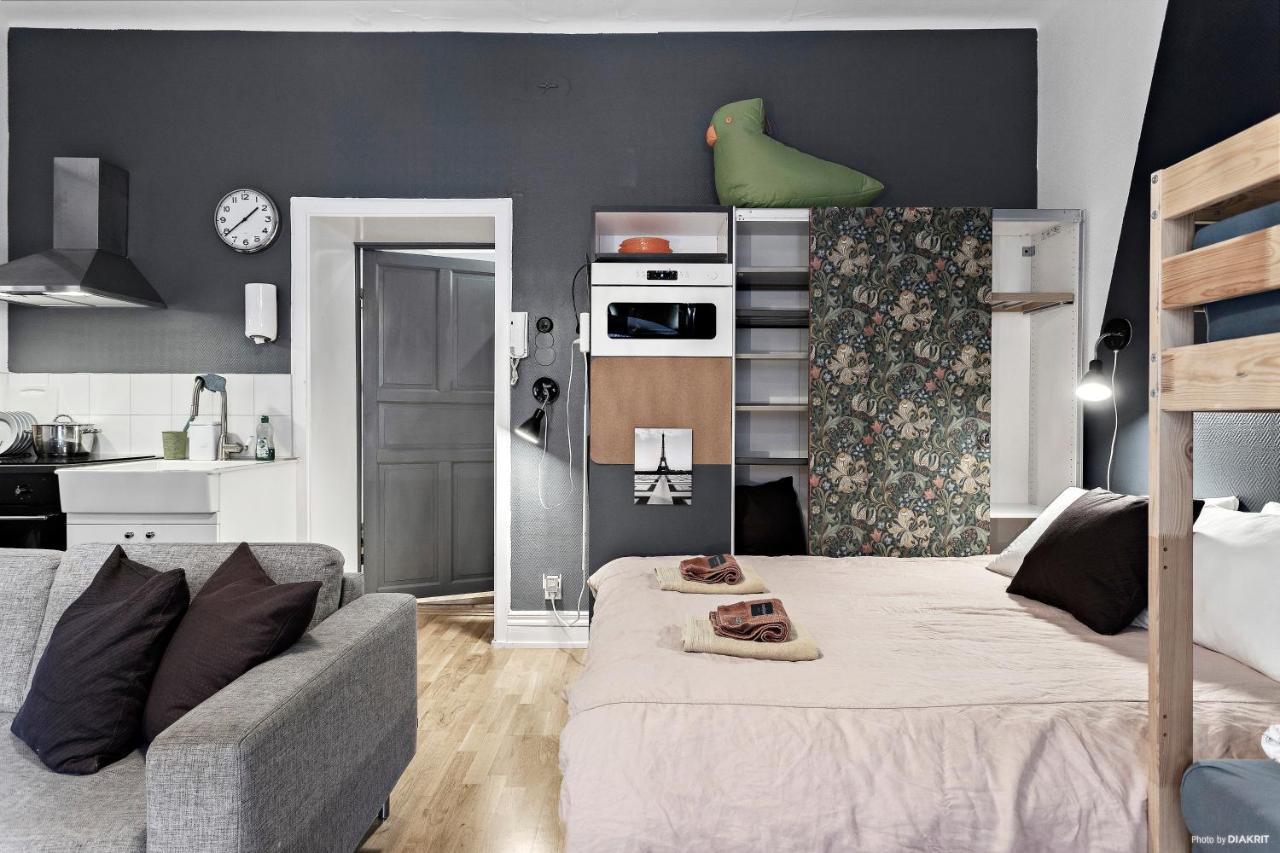 Ow, By A&j - Familj & Bilen & Hunden - Liseberg & Avenyn! Bed & Breakfast 4*