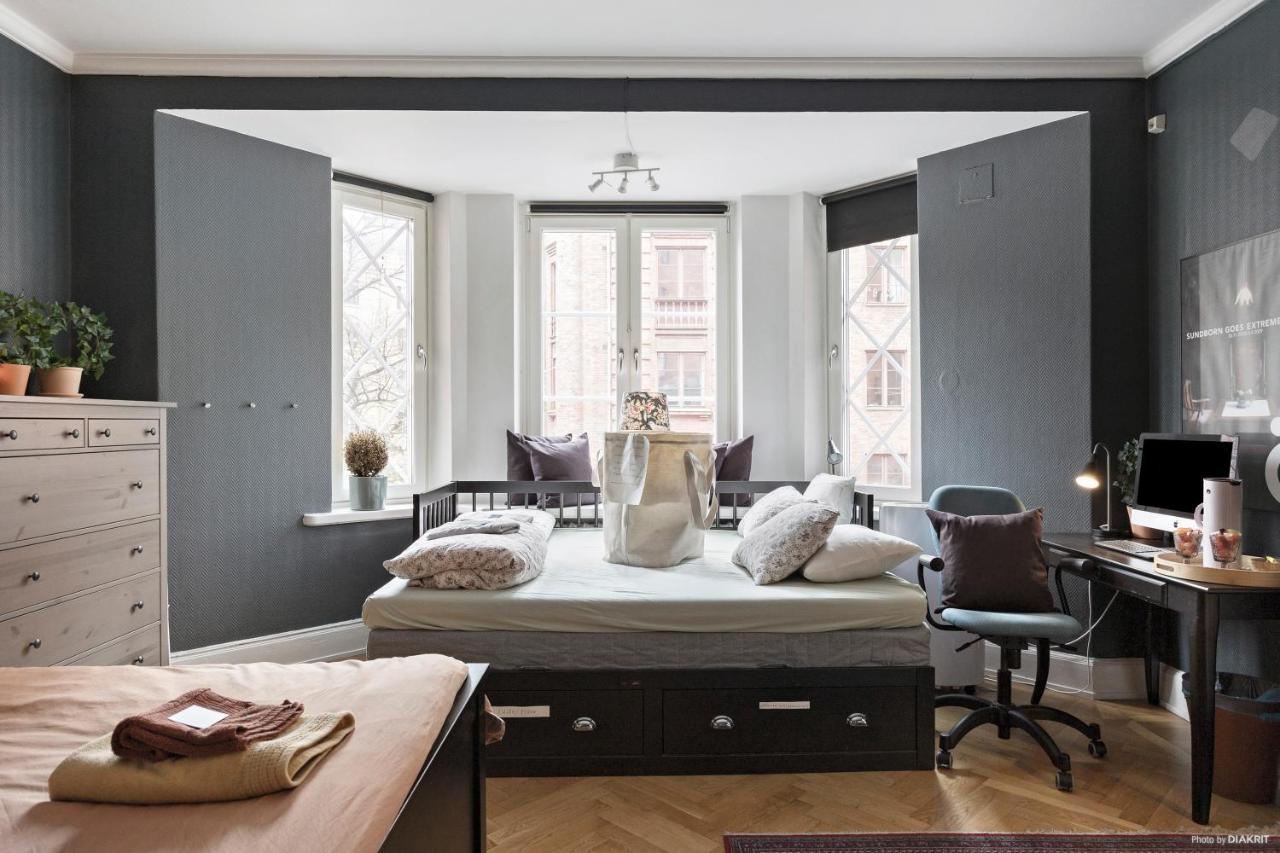 Ow, By A&j - Familj & Bilen & Hunden - Liseberg & Avenyn! Bed & Breakfast 4*