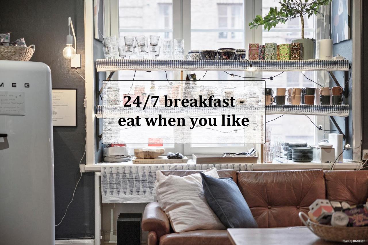 Ow, By A&j - Familj & Bilen & Hunden - Liseberg & Avenyn! Bed & Breakfast 4*